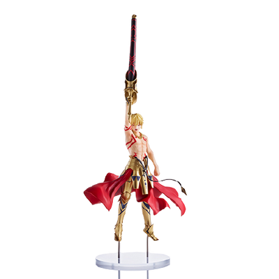 Fate/Grand Order - Gilgamesh - ConoFig - Archer (Aniplex) [Shop Exclusive]ㅤ – Aniplex – ActionFigure Brasil