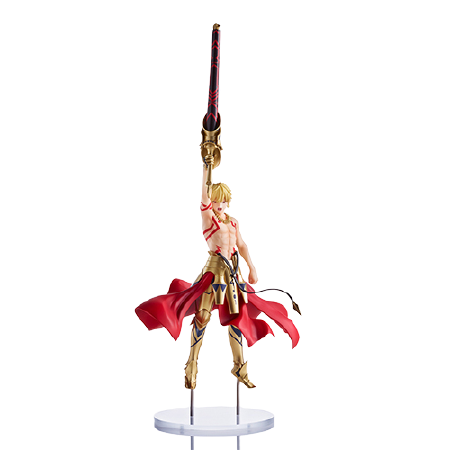 Fate/Grand Order - Gilgamesh - ConoFig - Archer (Aniplex) [Shop Exclusive]ㅤ – Aniplex – ActionFigure Brasil