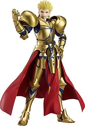 Fate/Grand Order - Gilgamesh - Figma #300 (Max Factory)ㅤ – Max Factory – ActionFigure Brasil