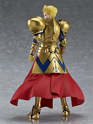Fate/Grand Order - Gilgamesh - Figma #300 (Max Factory)ㅤ – Max Factory – ActionFigureBrasil — embalagem