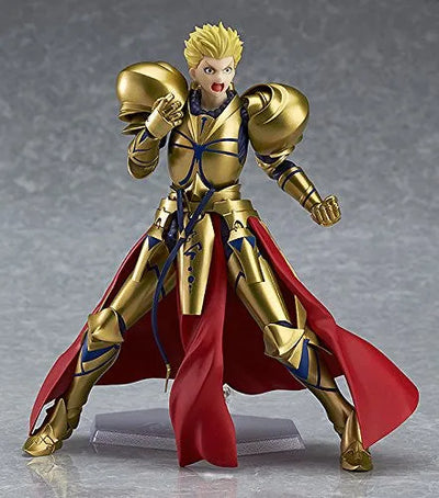 Fate/Grand Order - Gilgamesh - Figma #300 (Max Factory)ㅤ – Max Factory – ActionFigureBrasil — acessórios