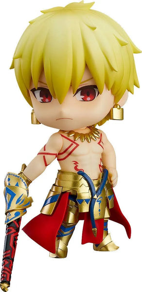 Fate/Grand Order - Gilgamesh - Nendoroid #1220 - Archer, Third Ascension Ver. (Orange Rouge)ㅤ – Orange Rouge – ActionFigure Brasil