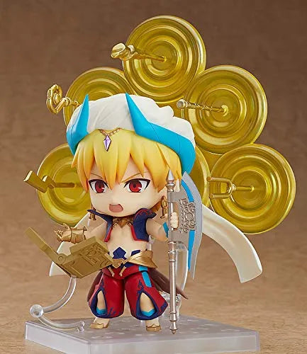 Fate/Grand Order - Gilgamesh - Nendoroid #990-DX - Ascension Ver., Caster (Orange Rouge)ㅤ – Orange Rouge – ActionFigure Brasil