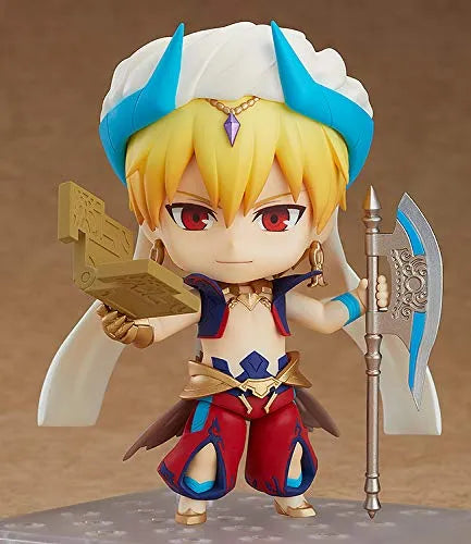 Fate/Grand Order - Gilgamesh - Nendoroid #990-DX - Ascension Ver., Caster (Orange Rouge)ㅤ – Orange Rouge – ActionFigure Brasil