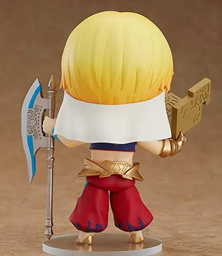 Fate/Grand Order - Gilgamesh - Nendoroid #990-DX - Ascension Ver., Caster (Orange Rouge)ㅤ – Orange Rouge – ActionFigure Brasil