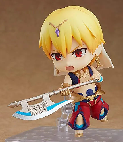 Fate/Grand Order - Gilgamesh - Nendoroid #990-DX - Ascension Ver., Caster (Orange Rouge)ㅤ – Orange Rouge – ActionFigure Brasil