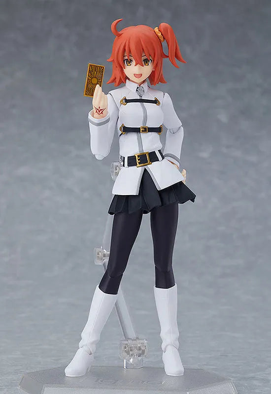 Fate/Grand Order - Gudako - Figma #426 - Master (Max Factory)ㅤ – Max Factory – ActionFigure Brasil
