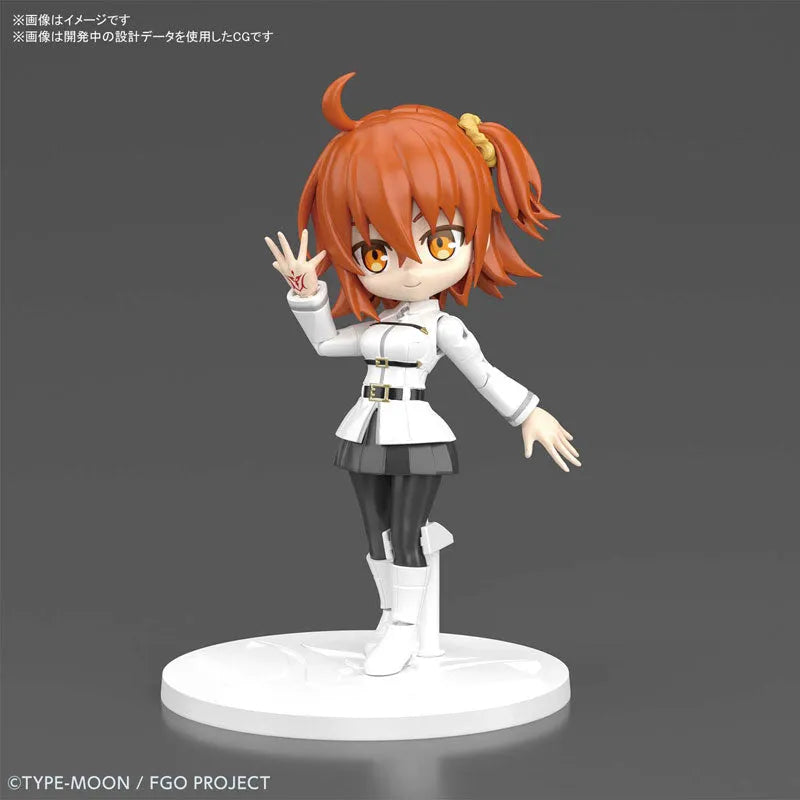 Fate/Grand Order - Gudako - Petitrits (Bandai Spirits)ㅤ – Bandai Spirits As Manufacturer – ActionFigure Brasil