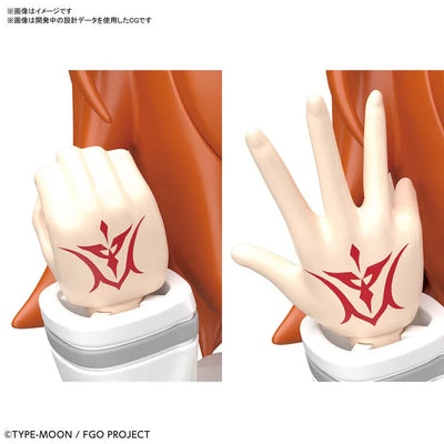 Fate/Grand Order - Gudako - Petitrits (Bandai Spirits)ㅤ – Bandai Spirits As Manufacturer – ActionFigure Brasil — close