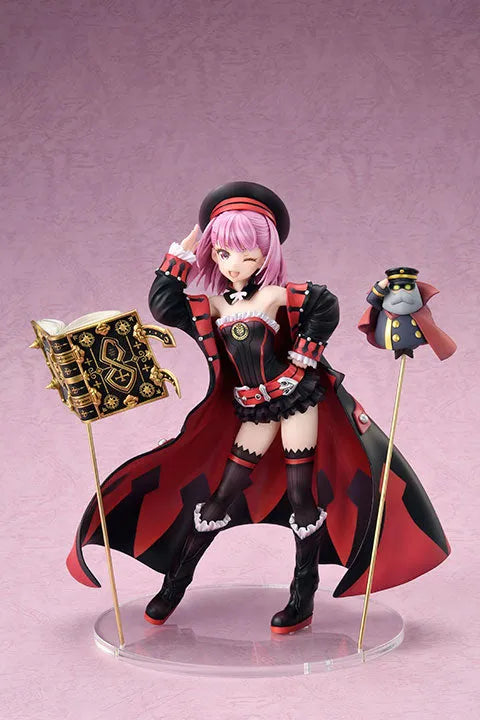 Fate/Grand Order - Helena Blavatsky - 1/7 - Caster (Amakuni, Hobby Japan)ㅤ – Amakuni As Manufacturer,Hobby Japan As Distributor – ActionFigure Brasil