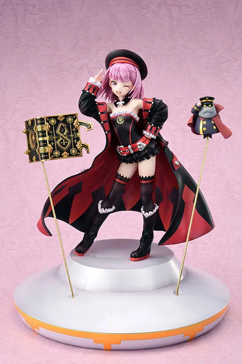 Fate/Grand Order - Helena Blavatsky - 1/7 - Caster, Limited Edition (Amakuni, Hobby Japan)ㅤ – Amakuni As Manufacturer,Hobby Japan As Distributor – ActionFigure Brasil