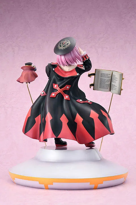 Fate/Grand Order - Helena Blavatsky - 1/7 - Caster, Limited Edition (Amakuni, Hobby Japan)ㅤ – Amakuni As Manufacturer,Hobby Japan As Distributor – ActionFigure Brasil