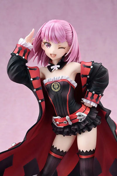 Fate/Grand Order - Helena Blavatsky - 1/7 - Caster, Limited Edition (Amakuni, Hobby Japan)ㅤ – Amakuni As Manufacturer,Hobby Japan As Distributor – ActionFigureBrasil — ângulo diferente