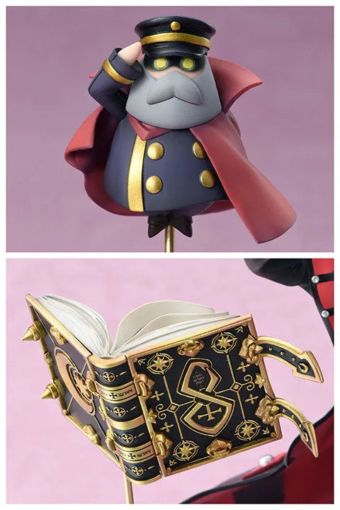 Fate/Grand Order - Helena Blavatsky - 1/7 - Caster, Limited Edition (Amakuni, Hobby Japan)ㅤ – Amakuni As Manufacturer,Hobby Japan As Distributor – ActionFigure Brasil