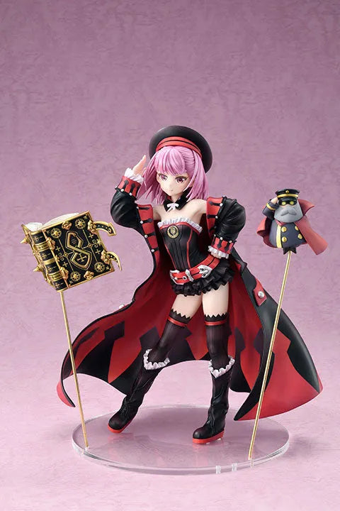 Fate/Grand Order - Helena Blavatsky - 1/7 - Caster, Limited Edition (Amakuni, Hobby Japan)ㅤ – Amakuni As Manufacturer,Hobby Japan As Distributor – ActionFigure Brasil