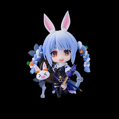 Fate/Grand Order - Hololive - Nousagi - Usada Pekora - Nendoroid (#2682) - Mash Kyrielight Collaboration Ver. (Aniplex) [Shop Exclusive]ㅤ – Aniplex – ActionFigure Brasil