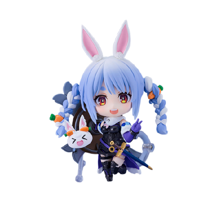 Fate/Grand Order - Hololive - Nousagi - Usada Pekora - Nendoroid (#2682) - Mash Kyrielight Collaboration Ver. (Aniplex) [Shop Exclusive]ㅤ – Aniplex – ActionFigureBrasil