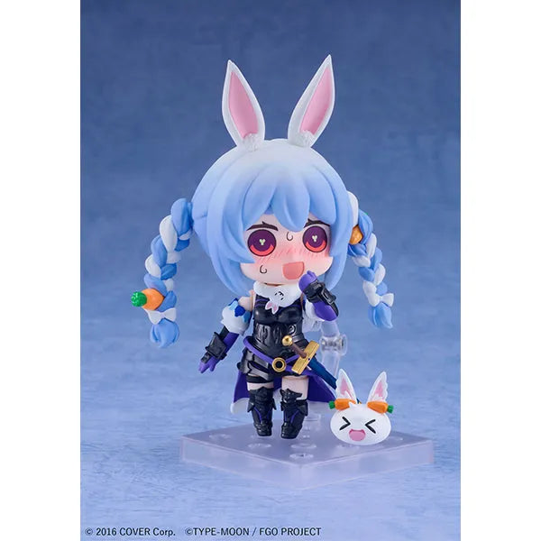 Fate/Grand Order - Hololive - Nousagi - Usada Pekora - Nendoroid (#2682) - Mash Kyrielight Collaboration Ver. (Aniplex) [Shop Exclusive]ㅤ – Aniplex – ActionFigure Brasil