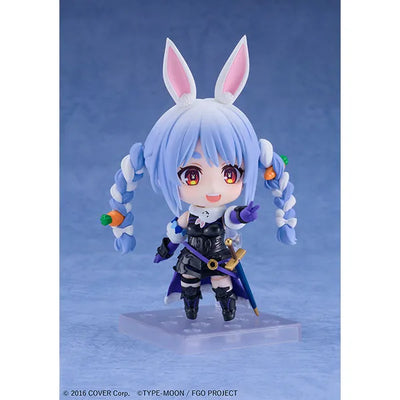 Fate/Grand Order - Hololive - Nousagi - Usada Pekora - Nendoroid (#2682) - Mash Kyrielight Collaboration Ver. (Aniplex) [Shop Exclusive]ㅤ – Aniplex – ActionFigureBrasil — acessórios