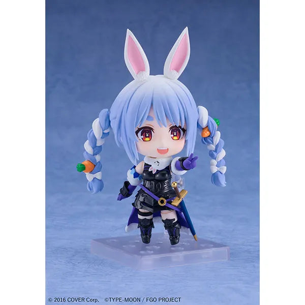 Fate/Grand Order - Hololive - Nousagi - Usada Pekora - Nendoroid (#2682) - Mash Kyrielight Collaboration Ver. (Aniplex) [Shop Exclusive]ㅤ – Aniplex – ActionFigure Brasil
