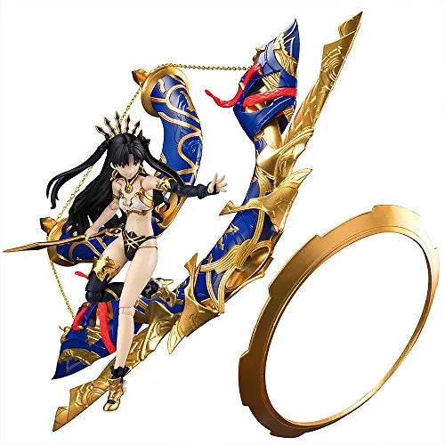 Fate/Grand Order - Ishtar - 4 Inch-Nel - Archer (Sentinel)ㅤ – Sentinel – ActionFigure Brasil