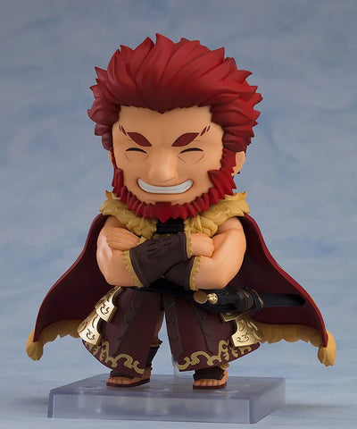 Fate/Grand Order - Iskandar - Nendoroid #2666 - Rider (Orange Rouge)ㅤ – Orange Rouge – ActionFigure Brasil — acessórios