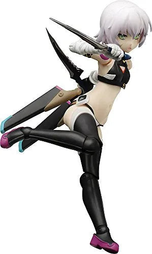 Fate/Grand Order - Jack the Ripper - 4 Inch-Nel - Assassin (Good Smile Company, Sentinel)ㅤ – Good Smile Company As Distributor,Sentinel As Manufacturer – ActionFigure Brasil