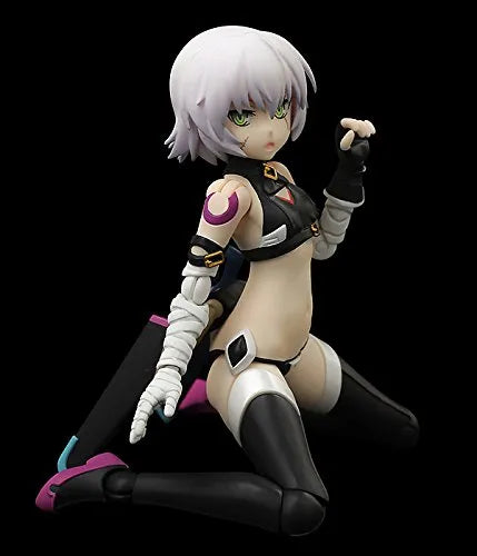 Fate/Grand Order - Jack the Ripper - 4 Inch-Nel - Assassin (Good Smile Company, Sentinel)ㅤ – Good Smile Company As Distributor,Sentinel As Manufacturer – ActionFigure Brasil