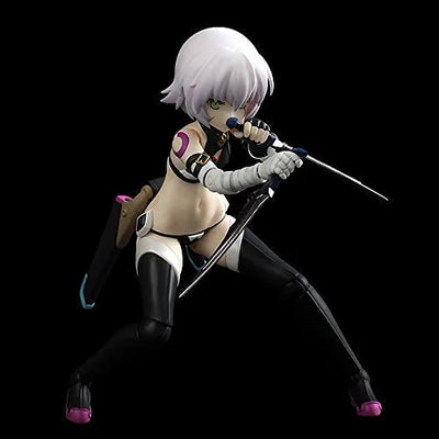 Fate/Grand Order - Jack the Ripper - 4 Inch-Nel - Assassin (Good Smile Company, Sentinel)ㅤ – Good Smile Company As Distributor,Sentinel As Manufacturer – ActionFigureBrasil — detalhe do produto