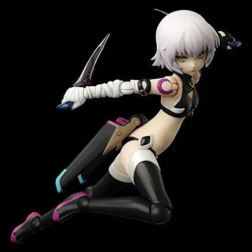 Fate/Grand Order - Jack the Ripper - 4 Inch-Nel - Assassin (Good Smile Company, Sentinel)ㅤ – Good Smile Company As Distributor,Sentinel As Manufacturer – ActionFigure Brasil