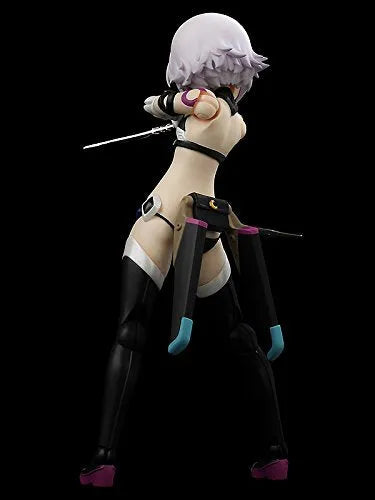 Fate/Grand Order - Jack the Ripper - 4 Inch-Nel - Assassin (Good Smile Company, Sentinel)ㅤ – Good Smile Company As Distributor,Sentinel As Manufacturer – ActionFigure Brasil