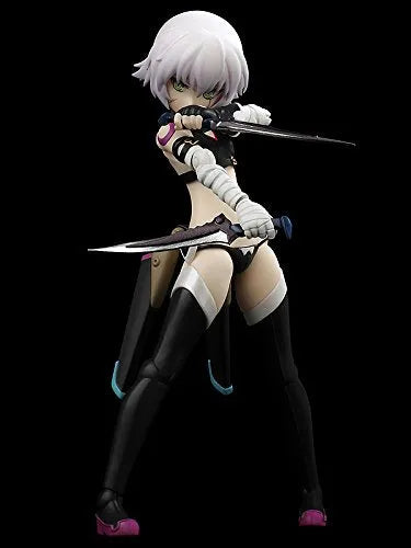 Fate/Grand Order - Jack the Ripper - 4 Inch-Nel - Assassin (Good Smile Company, Sentinel)ㅤ – Good Smile Company As Distributor,Sentinel As Manufacturer – ActionFigure Brasil