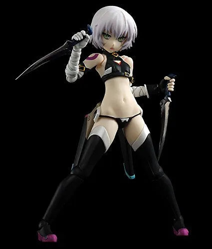 Fate/Grand Order - Jack the Ripper - 4 Inch-Nel - Assassin (Good Smile Company, Sentinel)ㅤ – Good Smile Company As Distributor,Sentinel As Manufacturer – ActionFigure Brasil