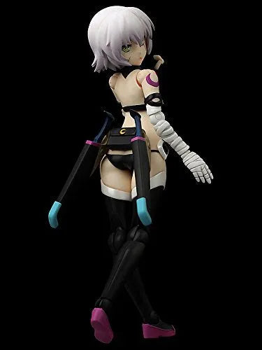 Fate/Grand Order - Jack the Ripper - 4 Inch-Nel - Assassin (Good Smile Company, Sentinel)ㅤ – Good Smile Company As Distributor,Sentinel As Manufacturer – ActionFigure Brasil