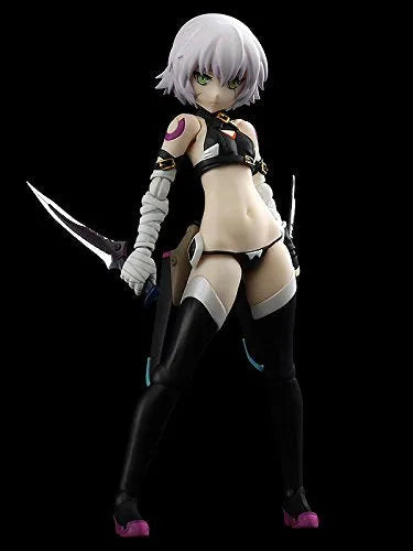Fate/Grand Order - Jack the Ripper - 4 Inch-Nel - Assassin (Good Smile Company, Sentinel)ㅤ – Good Smile Company As Distributor,Sentinel As Manufacturer – ActionFigureBrasil — ângulo diferente