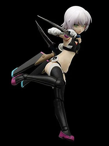 Fate/Grand Order - Jack the Ripper - 4 Inch-Nel - Assassin (Good Smile Company, Sentinel)ㅤ – Good Smile Company As Distributor,Sentinel As Manufacturer – ActionFigure Brasil