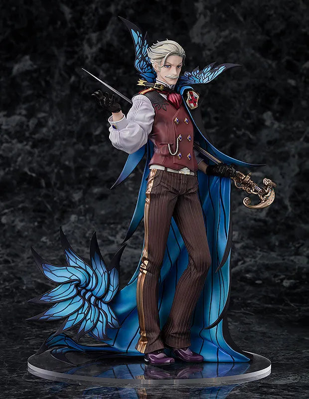 Fate/Grand Order - James Moriarty - 1/8 - Archer (Orange Rouge)ㅤ – Orange Rouge – ActionFigure Brasil