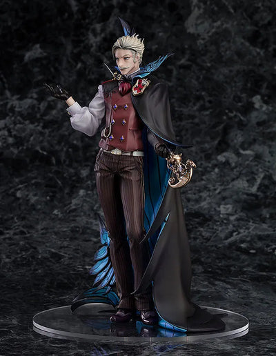 Fate/Grand Order - James Moriarty - 1/8 - Archer (Orange Rouge)ㅤ – Orange Rouge – ActionFigureBrasil — acessórios