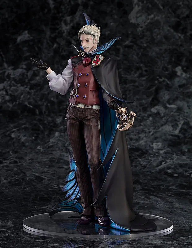 Fate/Grand Order - James Moriarty - 1/8 - Archer (Orange Rouge)ㅤ – Orange Rouge – ActionFigure Brasil