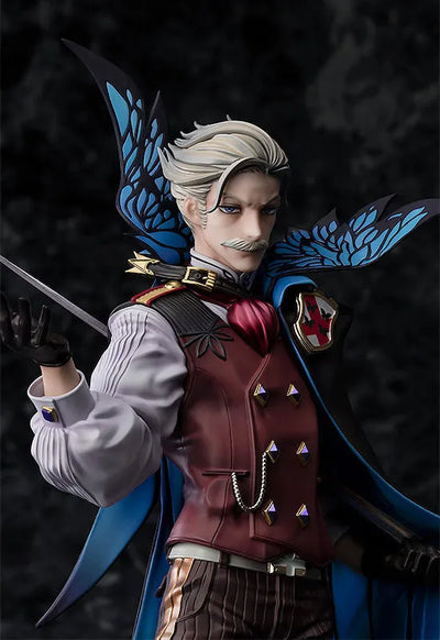 Fate/Grand Order - James Moriarty - 1/8 - Archer (Orange Rouge)ㅤ – Orange Rouge – ActionFigureBrasil — ambientada