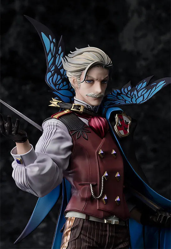 Fate/Grand Order - James Moriarty - 1/8 - Archer (Orange Rouge)ㅤ – Orange Rouge – ActionFigure Brasil