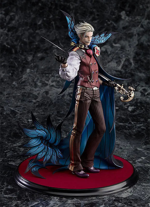 Fate/Grand Order - James Moriarty - 1/8 - Archer (Orange Rouge)ㅤ – Orange Rouge – ActionFigure Brasil