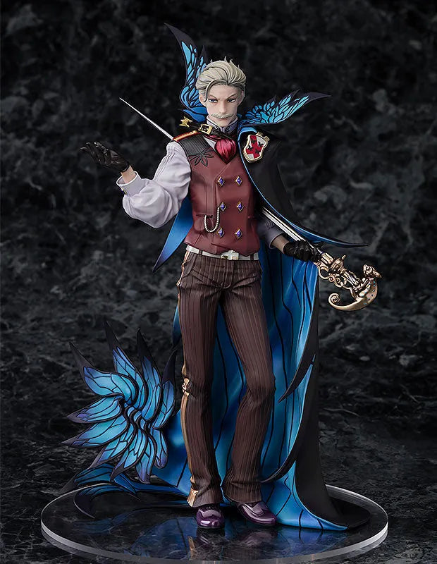 Fate/Grand Order - James Moriarty - 1/8 - Archer (Orange Rouge)ㅤ – Orange Rouge – ActionFigure Brasil