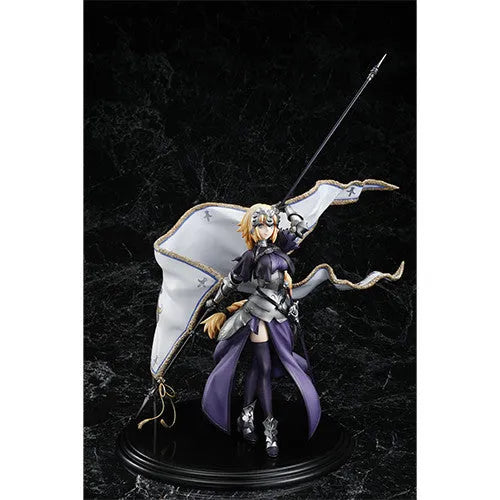 Fate/Grand Order - Jeanne d'Arc - 1/7 - Rulerㅤ – ASCII Media Works – ActionFigureBrasil