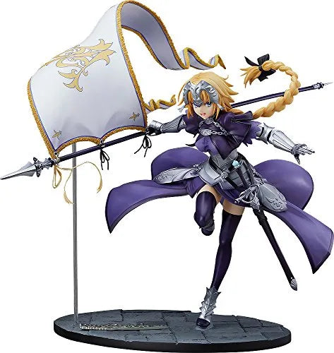 Fate/Grand Order - Jeanne d'Arc - 1/7 - Rulerㅤ – Good Smile Company – ActionFigure Brasil