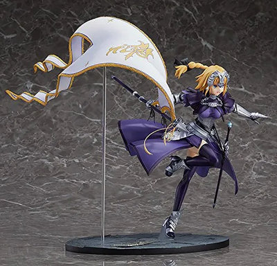 Fate/Grand Order - Jeanne d'Arc - 1/7 - Rulerㅤ – Good Smile Company – ActionFigureBrasil — detalhe do produto