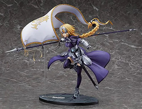 Fate/Grand Order - Jeanne d'Arc - 1/7 - Rulerㅤ – Good Smile Company – ActionFigure Brasil