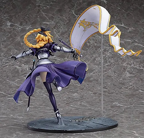 Fate/Grand Order - Jeanne d'Arc - 1/7 - Rulerㅤ – Good Smile Company – ActionFigure Brasil