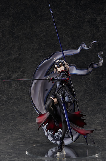 Fate/Grand Order - Jeanne d'Arc (Alter) - 1/7 - 2nd Ascensionㅤ – Aniplex – ActionFigure Brasil