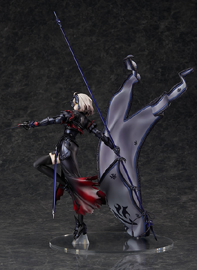 Fate/Grand Order - Jeanne d'Arc (Alter) - 1/7 - 2nd Ascensionㅤ – Aniplex – ActionFigure Brasil